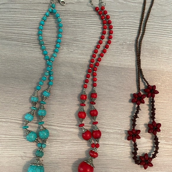 necklaces and 5 charms - read! - Picture 5 of 12